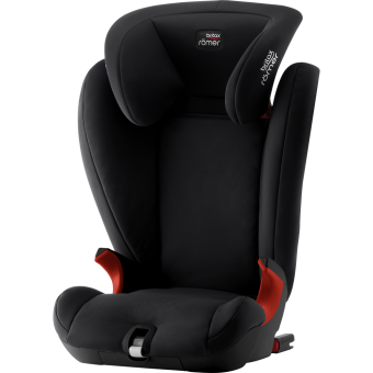 Детское автокресло Britax Roemer Kidfix SL Black Series Black Ash Trendline